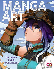 Manga Art Manga Art