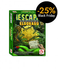 ¡Escapa!: El Misterio de El Dorado Mercurio