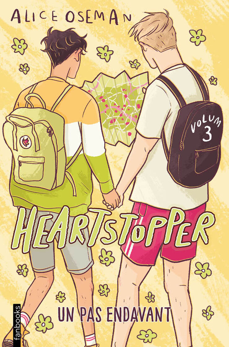 Heartstopper 3. Un pas endavant