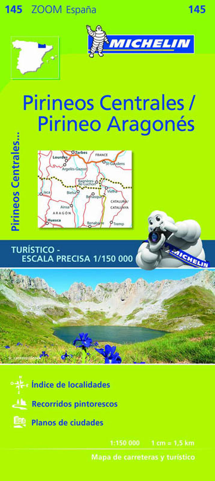 Pirineos Centrales / Pirineo Aragonés