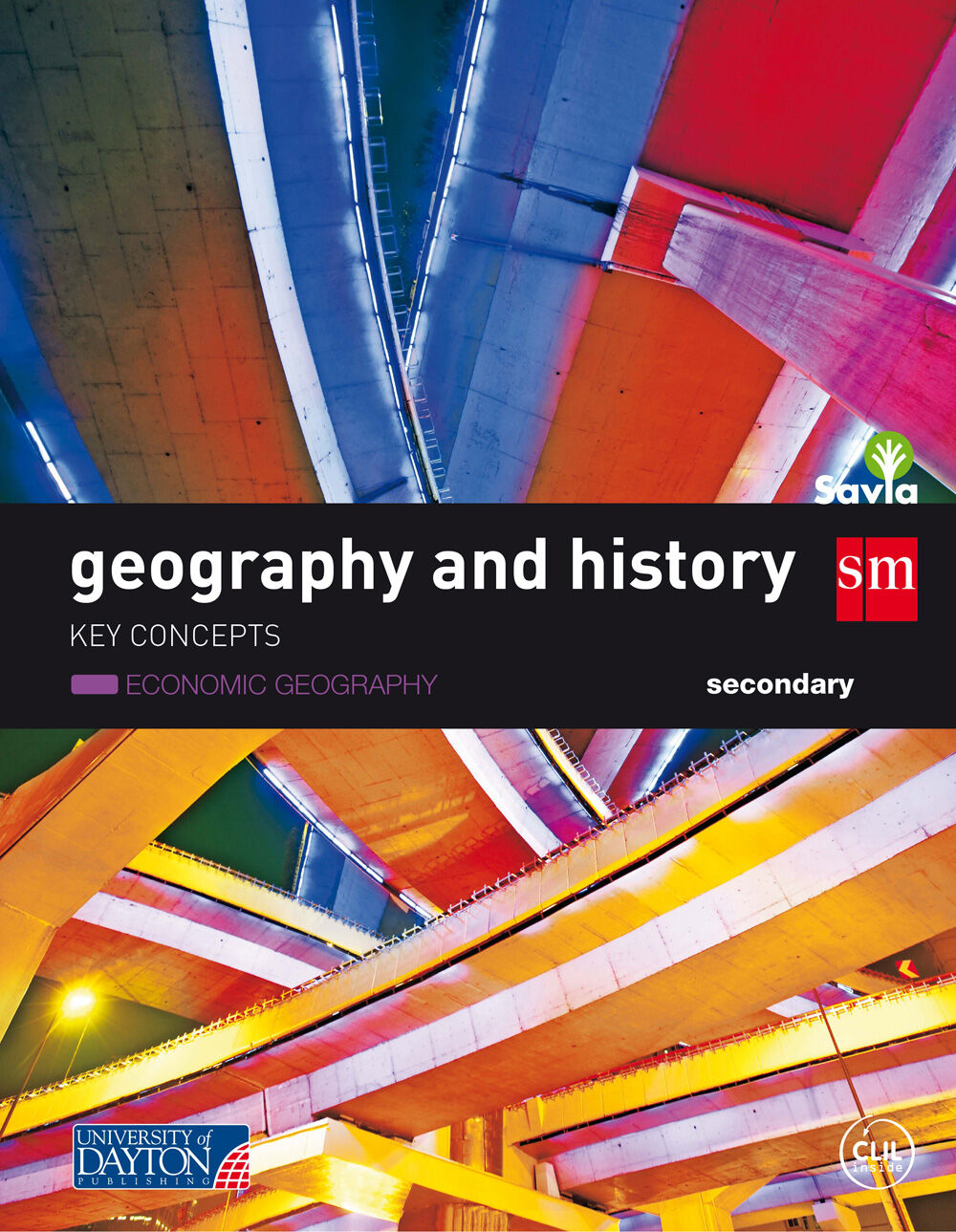 Geograf&iacute;a cuad./Economica/16 ESO 3 SM 9788416346905
