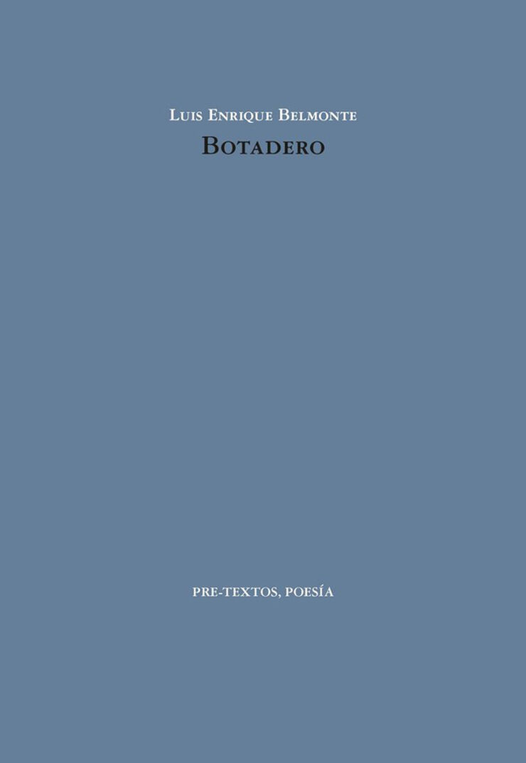 Botadero