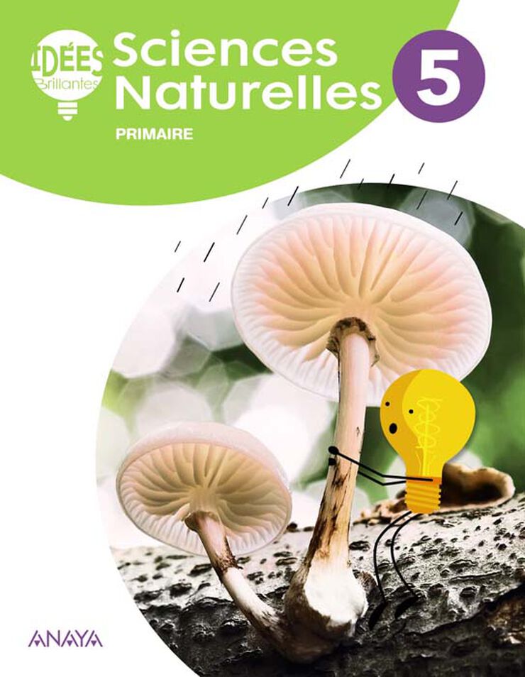 Sciences Naturelles 5. Livre de L'lve