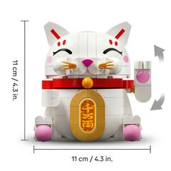 LEGO® Iconic Gat de la Bona Sort 40813