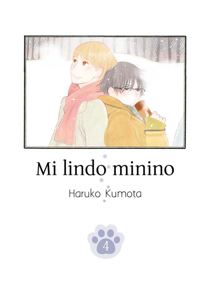 Mi lindo minino vol. 4