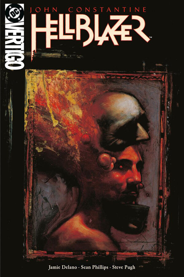 Biblioteca Vertigo John Constantine. Hellblazer # 08