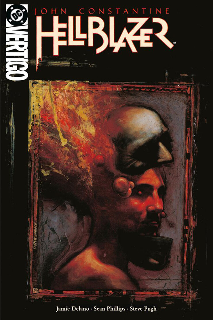 Biblioteca Vertigo John Constantine. Hellblazer # 08