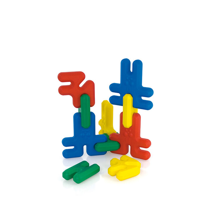 Super Buni - Bloques de construcción