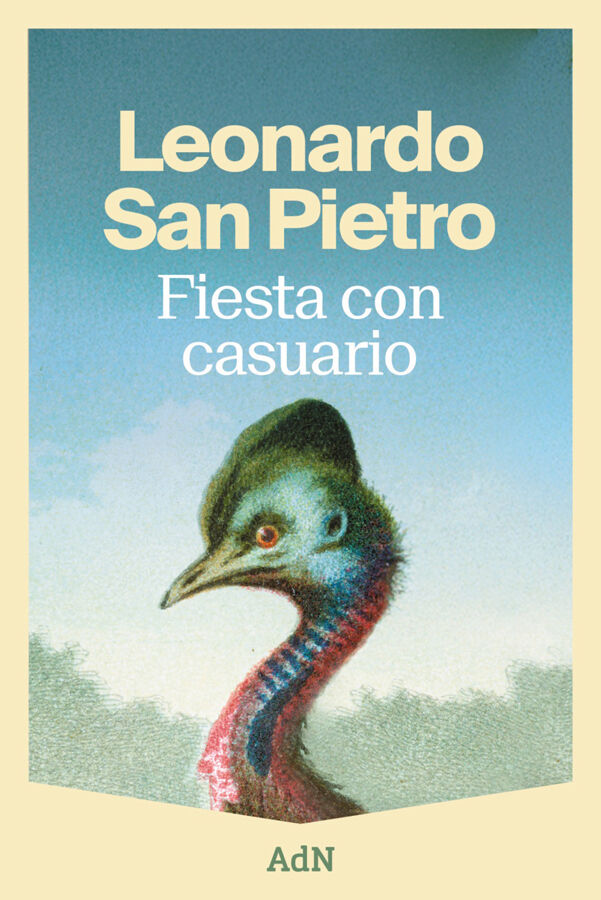 Fiesta con casuario
