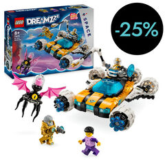 LEGO® DREAMZzz Coche Espacial del Sr. Oz 71475