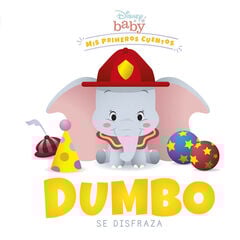 Disney Baby. Dumbo se disfraza Disney Baby. Dumbo se disfraza