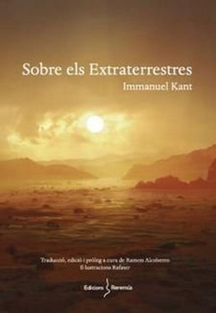 Sobre els extraterrestres