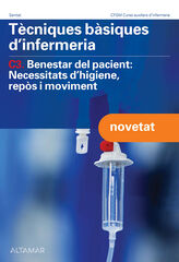 Tècniques bàsiques d'infermeria, C3 Tècniques bàsiques d'infermeria, C3