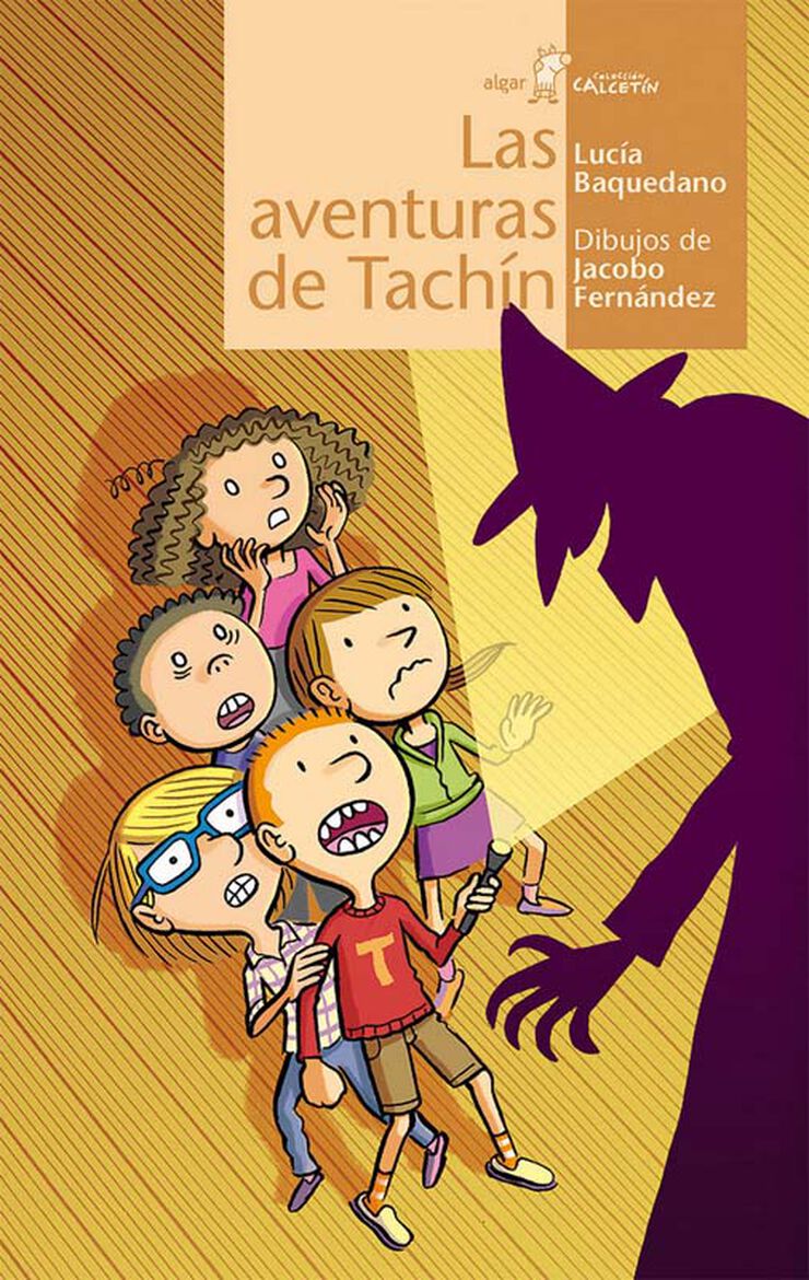 Aventuras de Tachín, Las