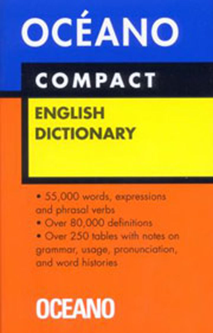 English Dicc.Compact