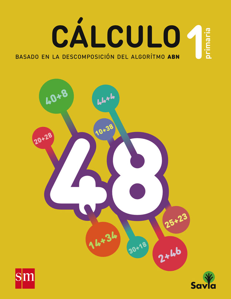 Matemáticas-cálculo/15 PRIMÀRIA 1 SM 9788467575965