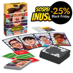 Sospechosos inusuales