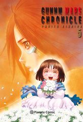 Gunnm Alita Mars Chronicle nº 05 Gunnm Alita Mars Chronicle nº 05
