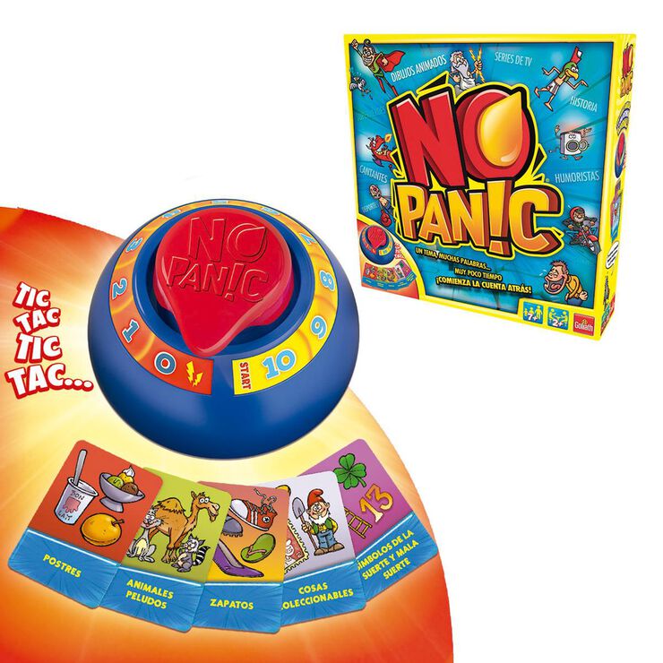No Panic