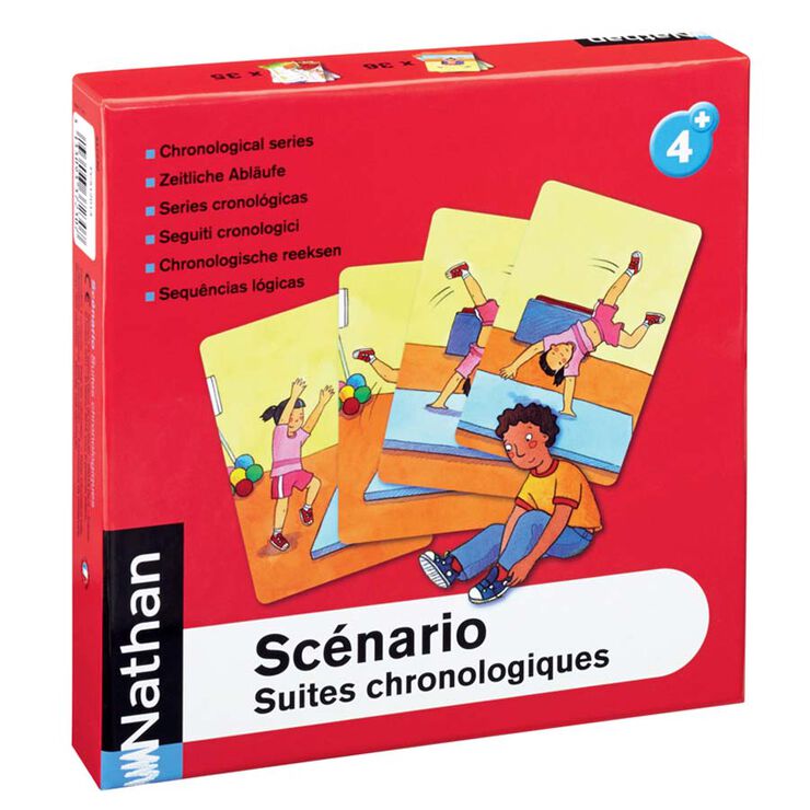 Escenari Seqüències lògiques
