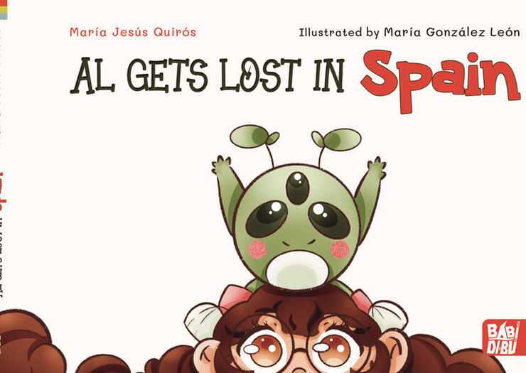 Al gets lost in Spain