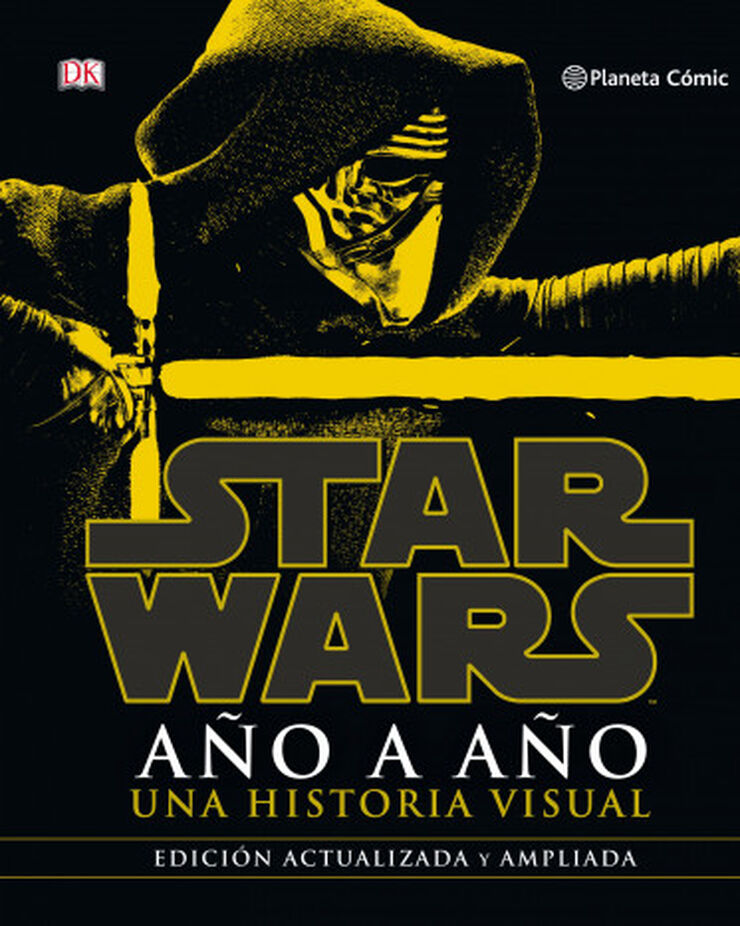 Stars Wars: Año a Año