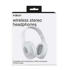 Auricular bluetooth Flowbeat blanco