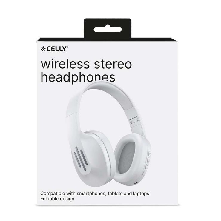 Auricular bluetooth Flowbeat blanco