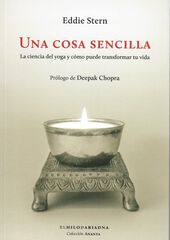 Una cosa sencilla Una cosa sencilla