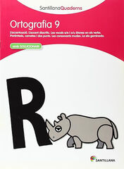 Ortografia Catalana 09 Primària Grup Promotor Ortografia Catalana 09 Primària Grup Promotor