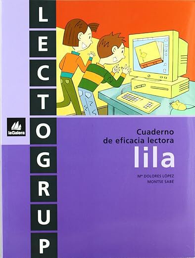 Lectogrup Lila