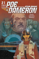 Star Wars Poe Dameron 21
