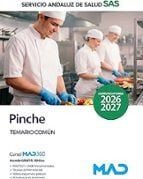 Pinche del Servicio Andaluz de Salud. Temario Com&uacute;n