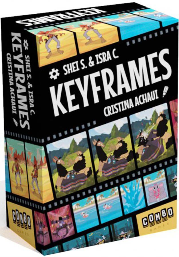 Keyframes