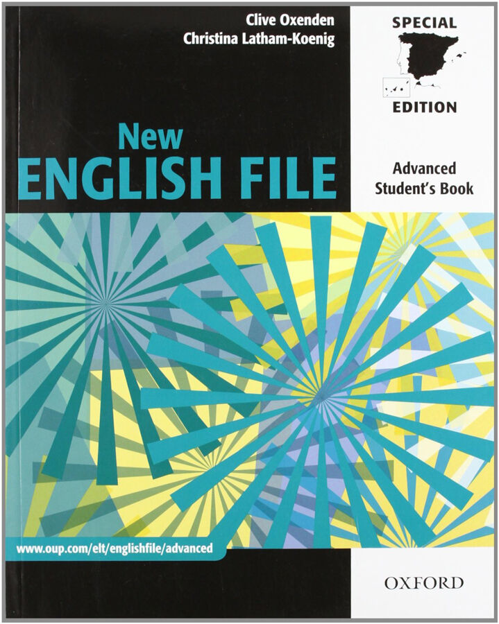 OUP New English File ADV/SB
