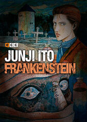 Junji Ito: Frankenstein Junji Ito: Frankenstein