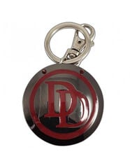 Logo Daredevil Llavero metalico Marvel