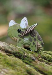 Puzle 3D Eugy Triceratops