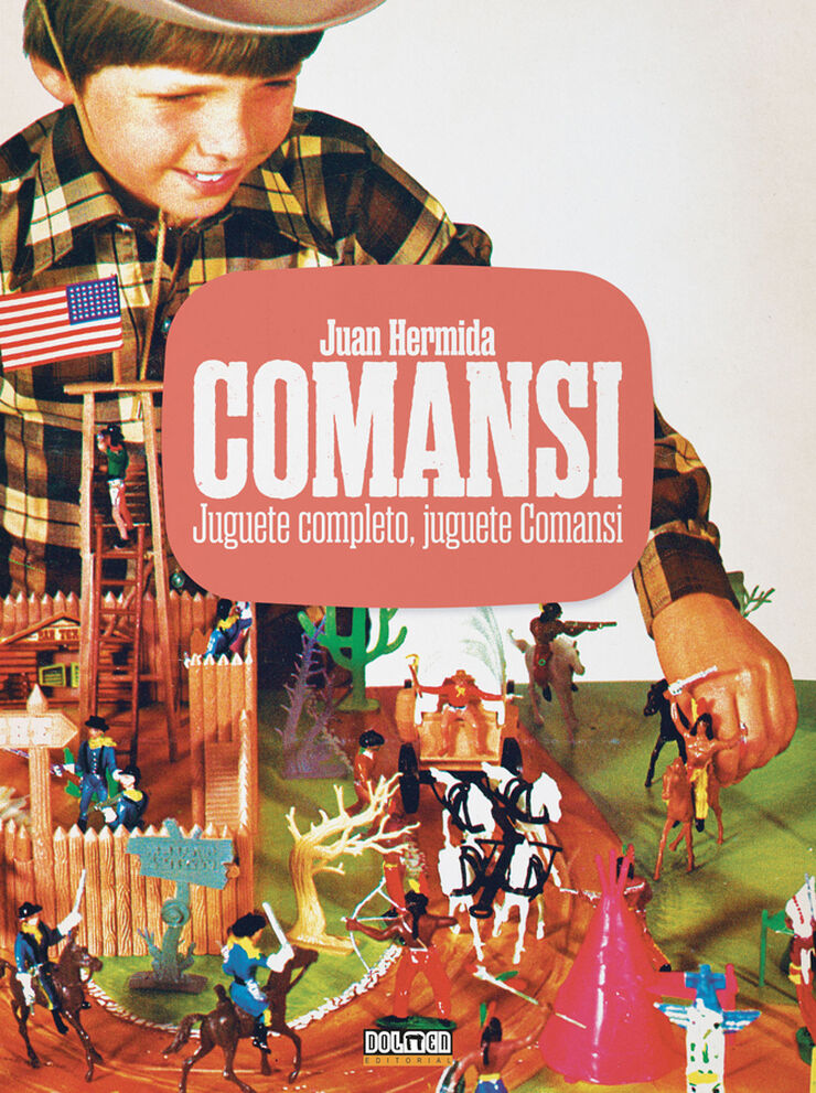 Juguete completo, juguete comansi
