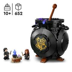 LEGO&reg; Harry Potter TM Caldera: Aula de Pocions Secretes 76464