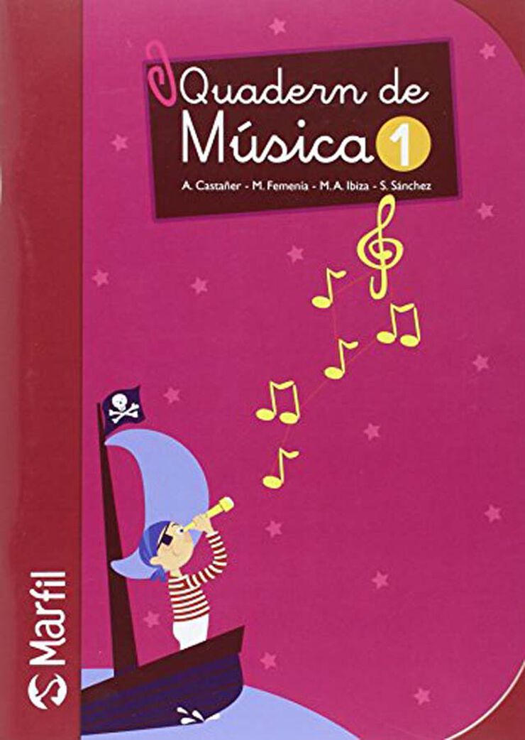 Quadern de Música - 1