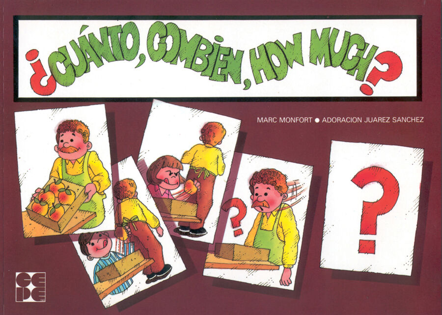 &iquest;Cu&aacute;nto, Combien, How Much?