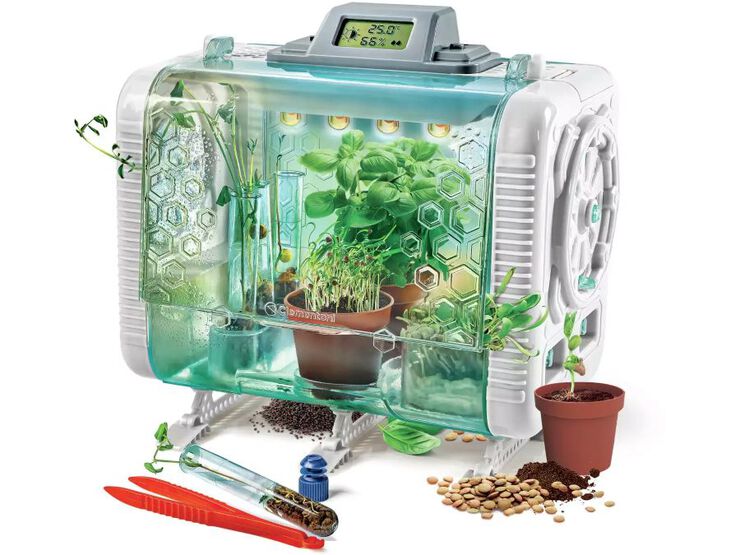 Invernader Tecnol&ograve;gic Educatiu