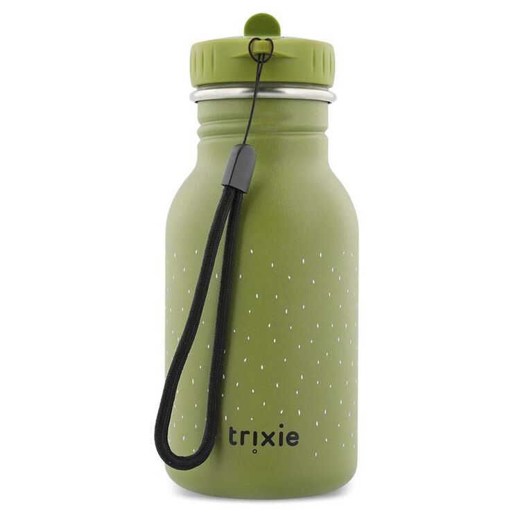 Botella infantil acero 350ml Trixie Mr. Dino