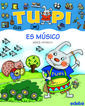 Tupi es músico - Letra de palo