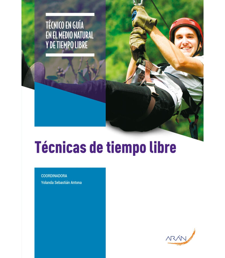 T&eacute;cnicas de tiempo libre