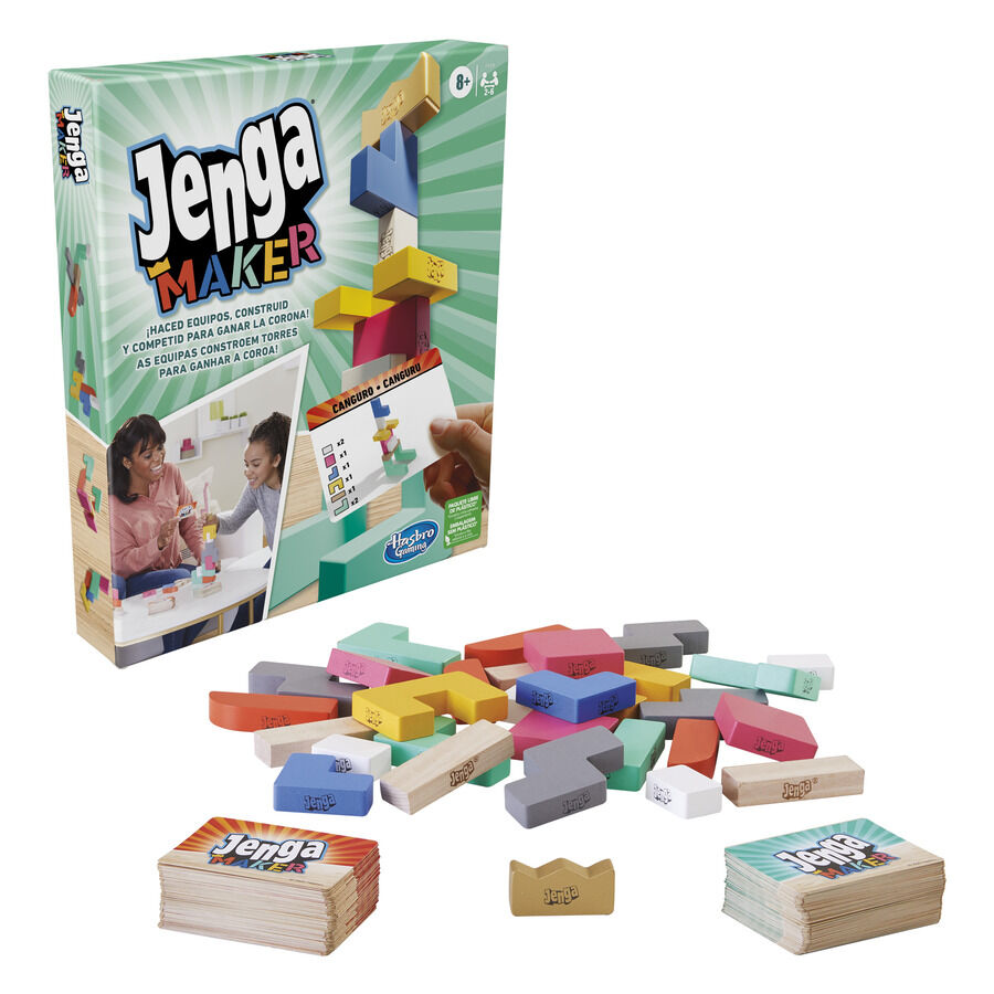 Jenga Maker Abacus Online