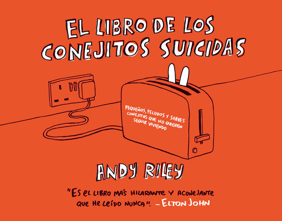Libro de los conejitos suicidas,El