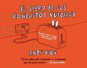 Libro de los conejitos suicidas,El