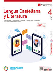 Lengua Castellana Y Literatura 4 Bloques Comunidad En Red Lengua Castellana Y Literatura 4 Bloques Comunidad En Red